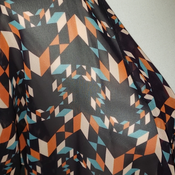 NWOT kimono - Picture 2 of 4